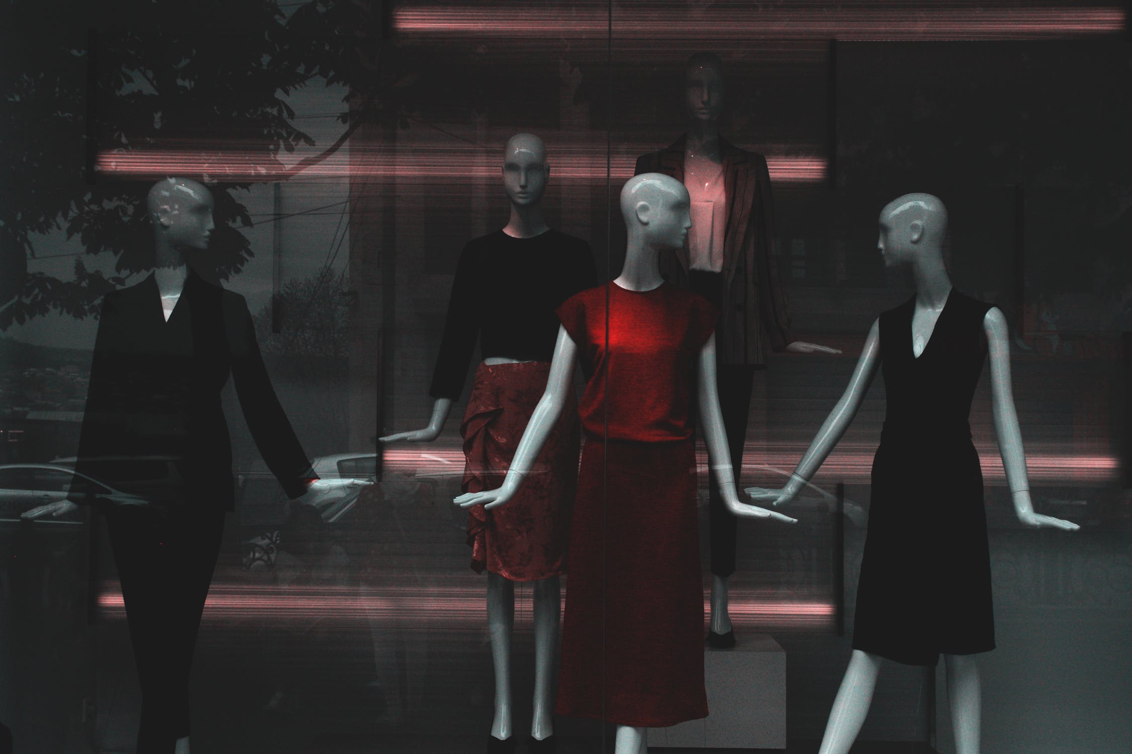 Online Visual Merchandising Workshop